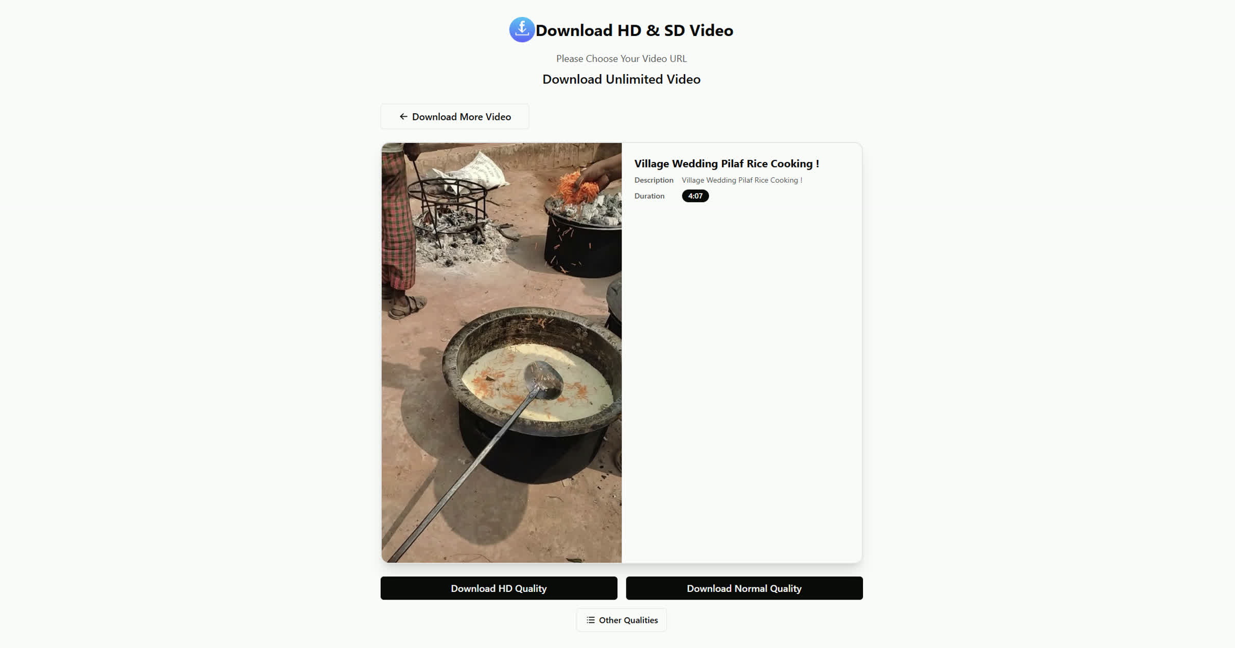 Download Watermark-Free Video